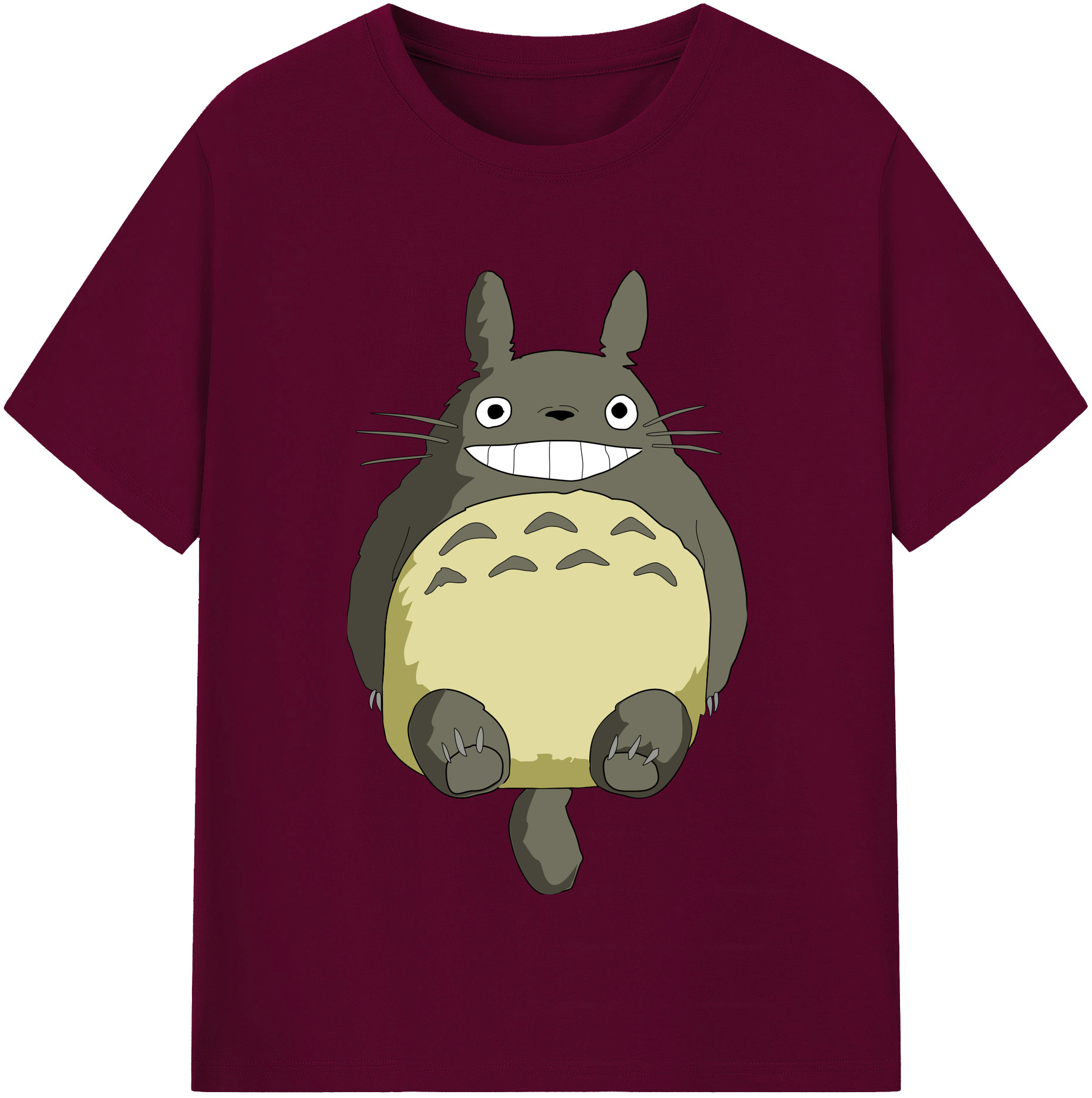 （画像用） となりのトトロ 草壁メイ 草壁サツキ My Neighbor Totoro Satsuki Kusakabe Mei Kusakabe レディースカジュアルプリントTシャツ（綿100％）